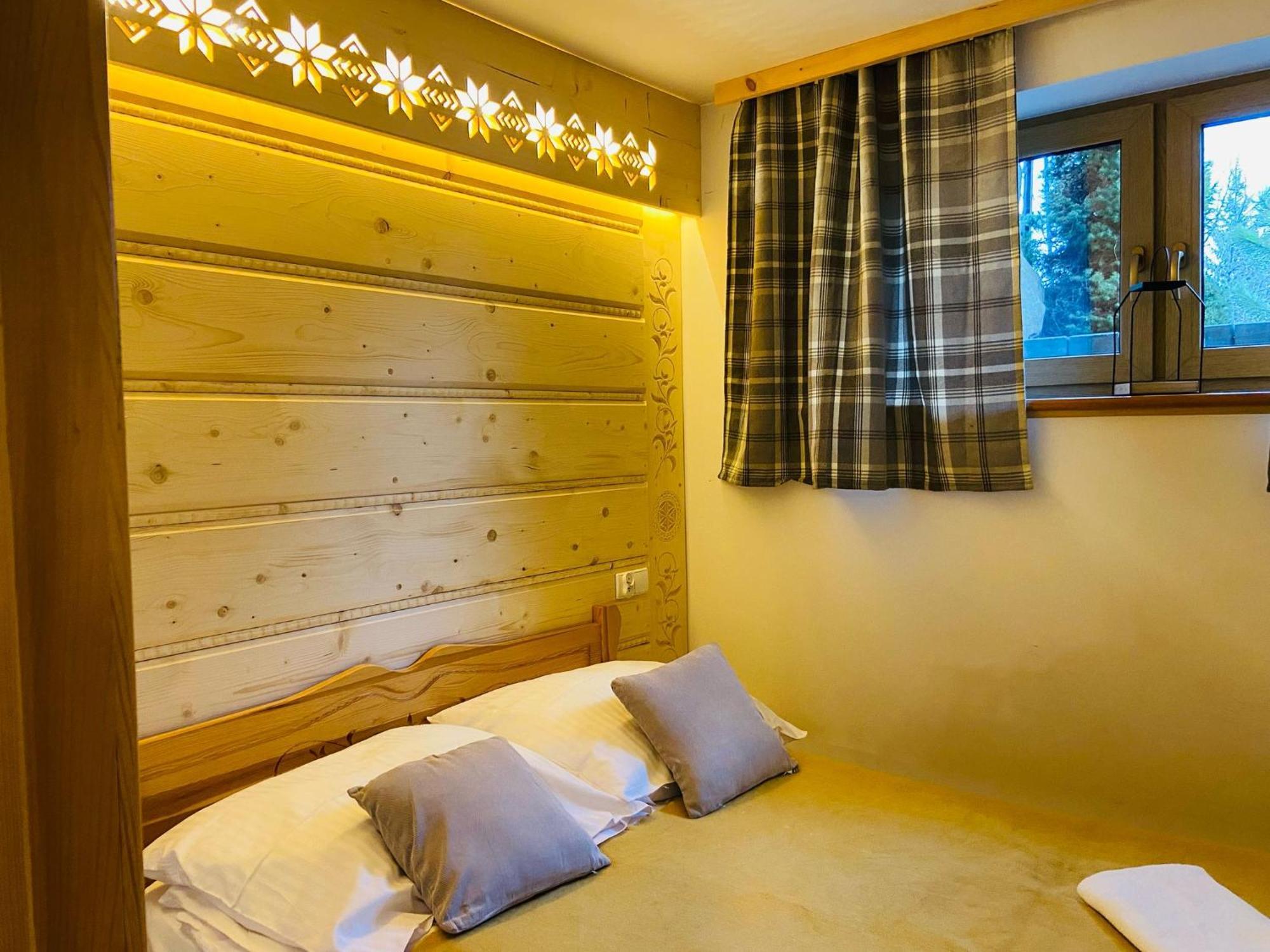Willa Wojdylowka - Apartamenty Tatrzanskie Widoki Kościelisko Dış mekan fotoğraf